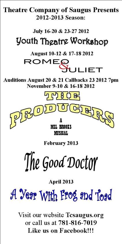 tcsSEASONAD201213 the TCS season 2012-13