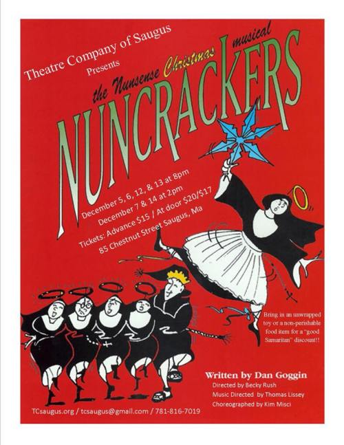 NuncrackersFlyerRed