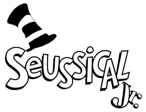 Suessical Jr Logo