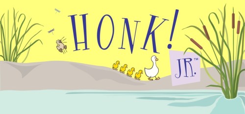 HonkJrBanner